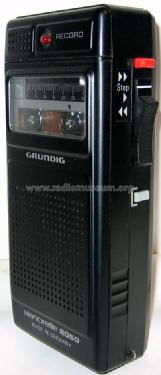 Stenorette 2050; Grundig Radio- (ID = 695067) R-Player
