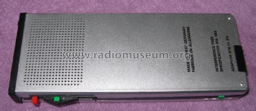 Stenorette 2080; Grundig Radio- (ID = 974189) R-Player