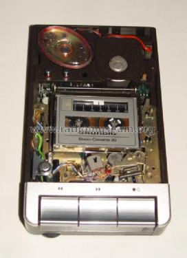 Stenorette 2300; Grundig Radio- (ID = 837863) R-Player