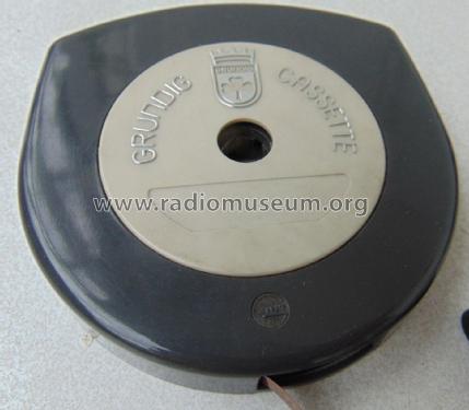 Stenorette Kassette - Steno Cassette ; Grundig Radio- (ID = 2801992) Misc