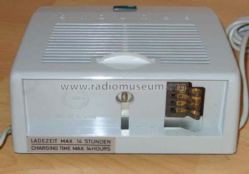 Stenorette Ladegerät B/R; Grundig Radio- (ID = 815416) Power-S
