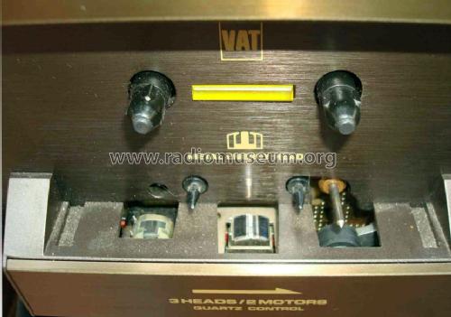 Stereo Cassette Deck CF 5500-2; Grundig Radio- (ID = 1192665) R-Player