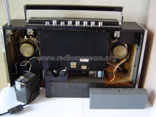Stereo-Concert-Boy 210 Transistor 4000a; Grundig Radio- (ID = 207377) Radio
