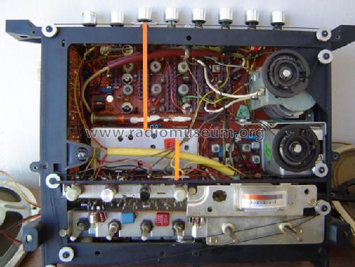 Stereo-Concert-Boy 210 Transistor 4000a; Grundig Radio- (ID = 207380) Radio