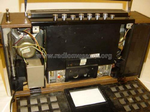 Stereo-Concert-Boy 210 Transistor 4000a; Grundig Radio- (ID = 325997) Radio