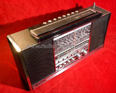 Stereo-Concert-Boy 210 Transistor 4000a; Grundig Radio- (ID = 564084) Radio