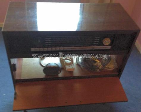 Stereo-Console Como 6/GB Ch= RC400MS; Grundig Radio- (ID = 1490268) Radio