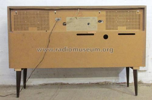 Stereo Console KS620U Ch= HF45U; Grundig Radio- (ID = 2752883) Radio