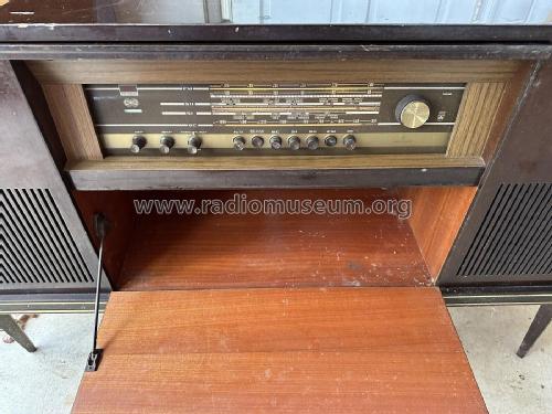 Stereo Console KS750U Ch= HF45U; Grundig Radio- (ID = 2844343) Radio