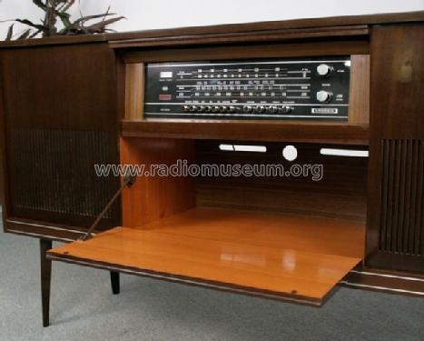 Stereo Console KS752U Ch= CS250U+NF250U; Grundig Radio- (ID = 1612813) Radio