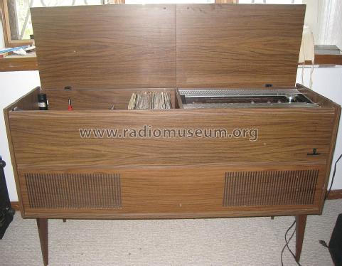 Stereo Console KS840U Solid-State Ch= RC400UMS; Grundig Radio- (ID = 1205907) Radio