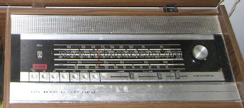Stereo Console KS840U Solid-State Ch= RC400UMS; Grundig Radio- (ID = 1205909) Radio