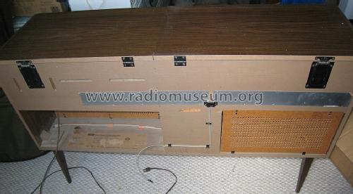 Stereo Console KS840U Solid-State Ch= RC400UMS; Grundig Radio- (ID = 1205913) Radio