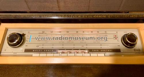 Stereo Console KS 490 U; Grundig Radio- (ID = 2917081) Radio