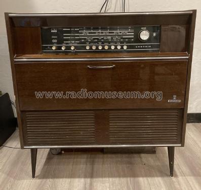 Stereo Console Locarno 1/U Ch= HF45U; Grundig Radio- (ID = 2844166) Radio