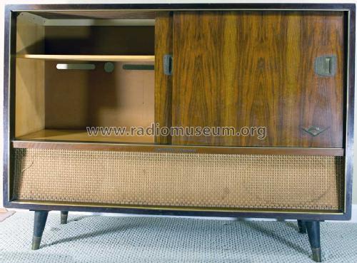 Majestic Stereo Console SO151US; Grundig Radio- (ID = 928706) Radio