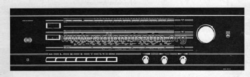 Seestern 71 - Stereo Konzertgerät 8064 Ch= CS160MS; Grundig Radio- (ID = 616200) Radio