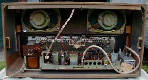 Stereo-Konzertgerät RF160 Ch= CS200; Grundig Radio- (ID = 412011) Radio