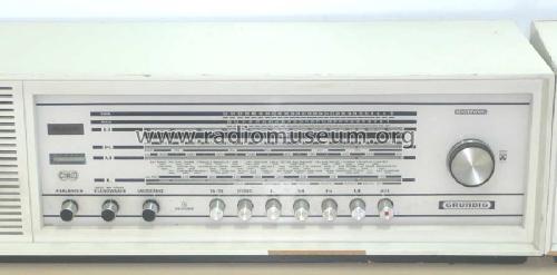 Stereo-Konzertgerät RF265 Ch= CS155; Grundig Radio- (ID = 219701) Radio