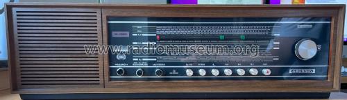Stereo-Konzertgerät RF265 Ch= CS155; Grundig Radio- (ID = 2776194) Radio
