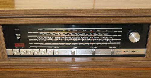 Stereo-Konzertschrank Bergamo 4a Ch= RC400MS; Grundig Radio- (ID = 2103986) Radio