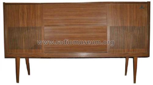 Stereo-Konzertschrank Bergamo St Ch= CS200; Grundig Radio- (ID = 1182565) Radio