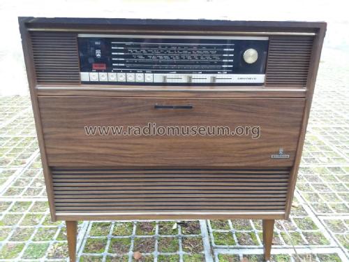 Stereo-Konzertschrank Como 6 ; Grundig Radio- (ID = 2319438) Radio