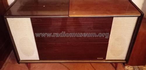 Stereo-Konzertschrank KS440 Ch= HF30; Grundig Radio- (ID = 2999991) Radio