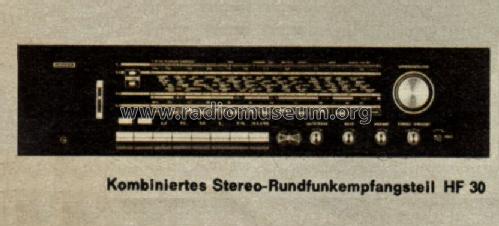 Stereo-Konzertschrank KS445 Ch=HF30; Grundig Radio- (ID = 1101580) Radio