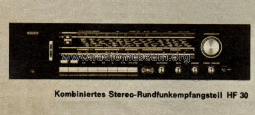 Stereo-Konzertschrank KS460 Ch= HF30; Grundig Radio- (ID = 1101565) Radio