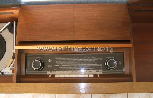 Stereo-Konzertschrank KS550; Grundig Radio- (ID = 561111) Radio