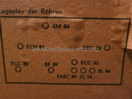 Stereo-Konzertschrank SO123/60; Grundig Radio- (ID = 1784902) Radio