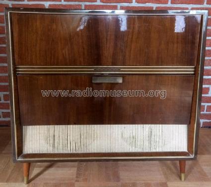 Stereo-Konzertschrank SO124/60; Grundig Radio- (ID = 2113556) Radio