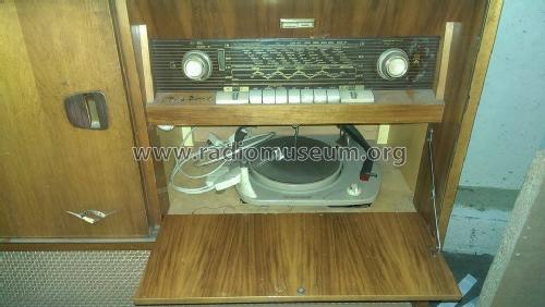 Stereo-Konzertschrank SO152; Grundig Radio- (ID = 1779252) Radio