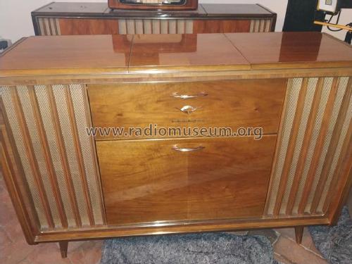 Stereo-Konzertschrank SO181; Grundig Radio- (ID = 2479577) Radio