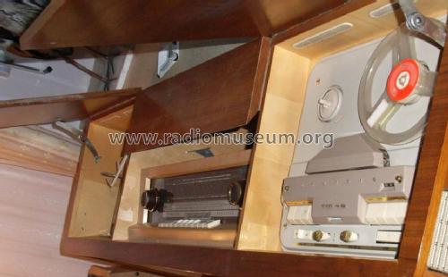 Stereo-Konzertschrank SO280; Grundig Radio- (ID = 365282) Radio