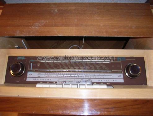 Stereo-Konzertschrank SO280; Grundig Radio- (ID = 365283) Radio