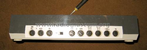 Stereo-Mixer 422; Grundig Radio- (ID = 225684) Ampl/Mixer