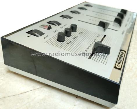 Stereo-Mixer 422; Grundig Radio- (ID = 2684367) Ampl/Mixer