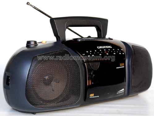 Stereo Radio Recorder RR 315; Grundig Radio- (ID = 2092532) Radio