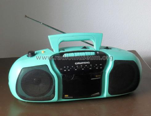 Stereo Radio Recorder RR 315; Grundig Radio- (ID = 2154850) Radio