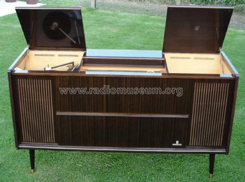 Stereo-Radiogram KS 560 GB; Grundig Radio- (ID = 1747030) Radio