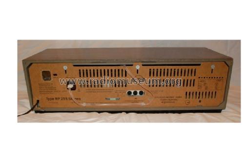 Stereo-Konzertgerät RF255 Ch= CS200; Grundig Radio- (ID = 1417071) Radio