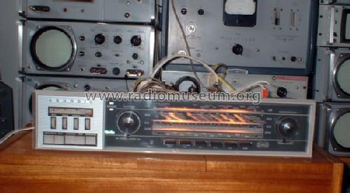 Stereo-Rundfunkempfangsteil HF20; Grundig Radio- (ID = 439955) Radio