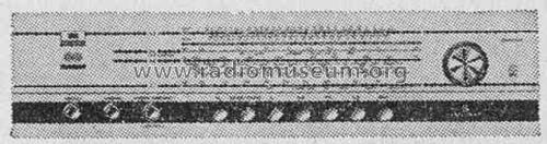 Stereo-Rundfunkempfangsteil HF45; Grundig Radio- (ID = 447623) Radio