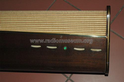 Stereo-Verstärker-Box IV V ; Grundig Radio- (ID = 1332631) Speaker-P