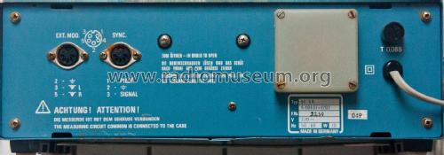 Stereocoder - Stereo-Generator SC5A; Grundig Radio- (ID = 2138278) Equipment