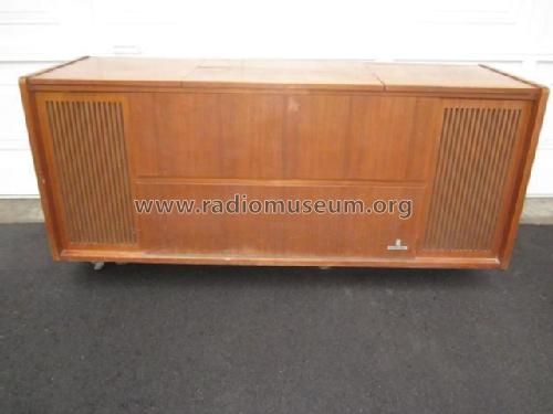 Stereogram KS560U; Grundig Radio- (ID = 1983989) Radio