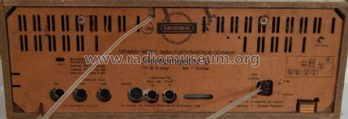 Stereomeister 10; Grundig Radio- (ID = 2307068) Radio