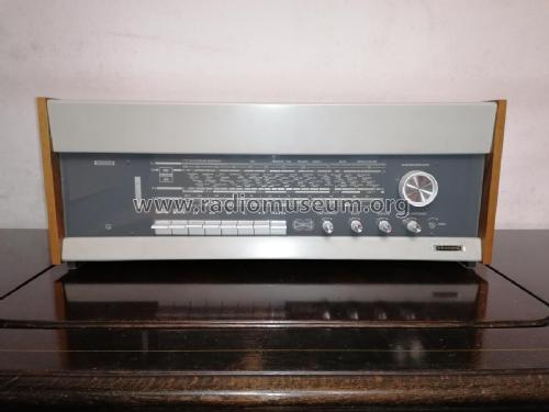 Stereomeister 10; Grundig Radio- (ID = 2933054) Radio